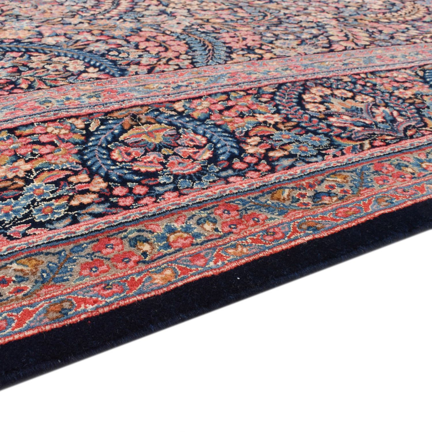 Rafsanjan Teppich 313x220cm - Perserteppich