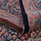 Perserteppich - Royal - 313 x 220 cm - dunkelrot