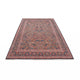 Perserteppich - Royal - 313 x 220 cm - dunkelrot