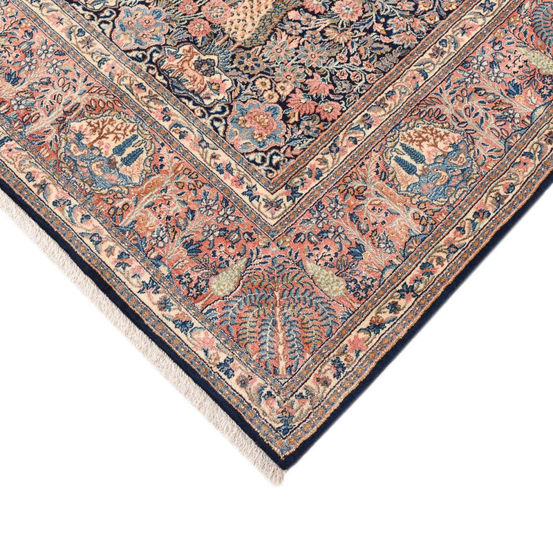 Perserteppich - Royal - 290 x 200 cm - dunkelblau