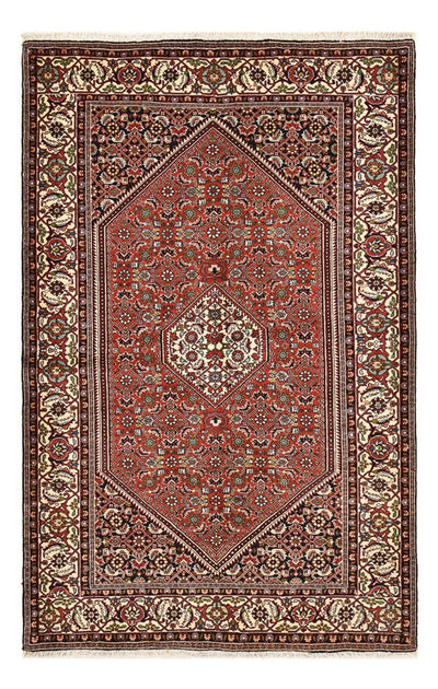 Bidjar - Zanjan Teppich 137x219cm - Perserteppich