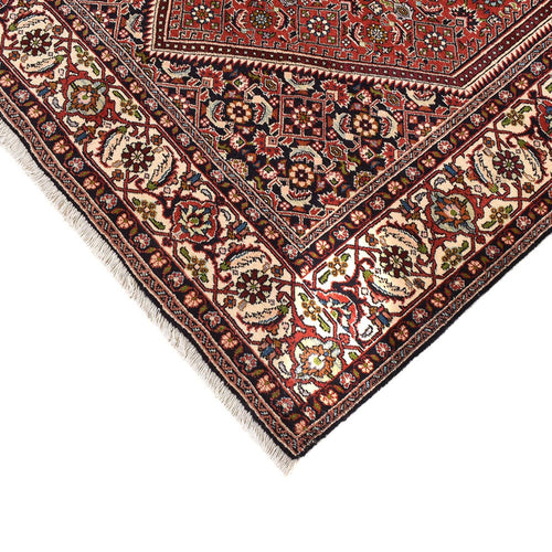 Perserteppich - Bidjar - 219 x 137 cm - rost