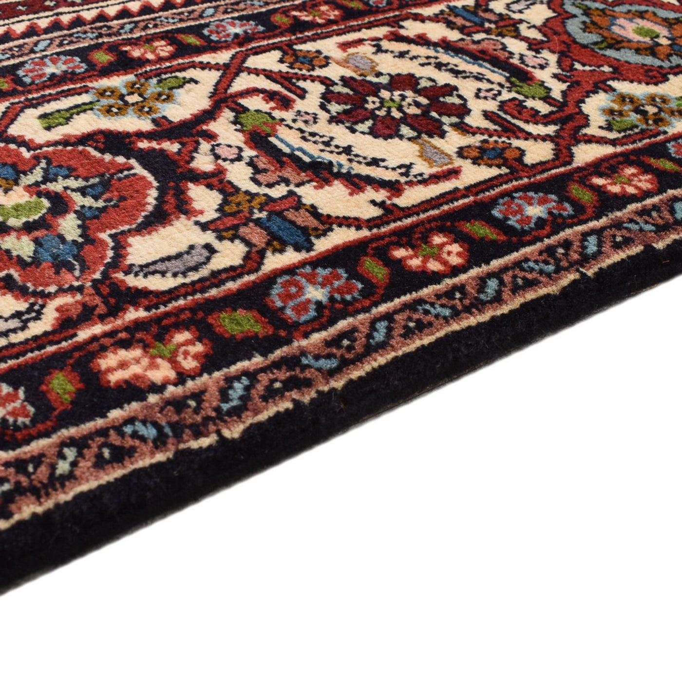 Bidjar - Zanjan Teppich 219x137cm - Perserteppich