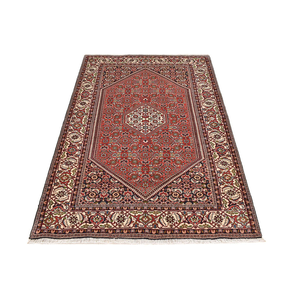 Perserteppich - Bidjar - 219 x 137 cm - rost
