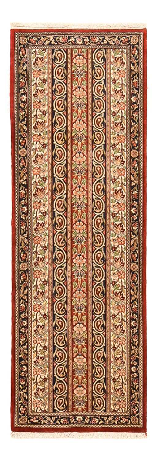 Läufer Perser - Ghom - Royal - 156 x 55 cm - dunkelbeige