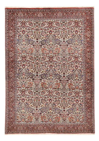 Bidjar Teppich 178x246cm - Perserteppich - rost