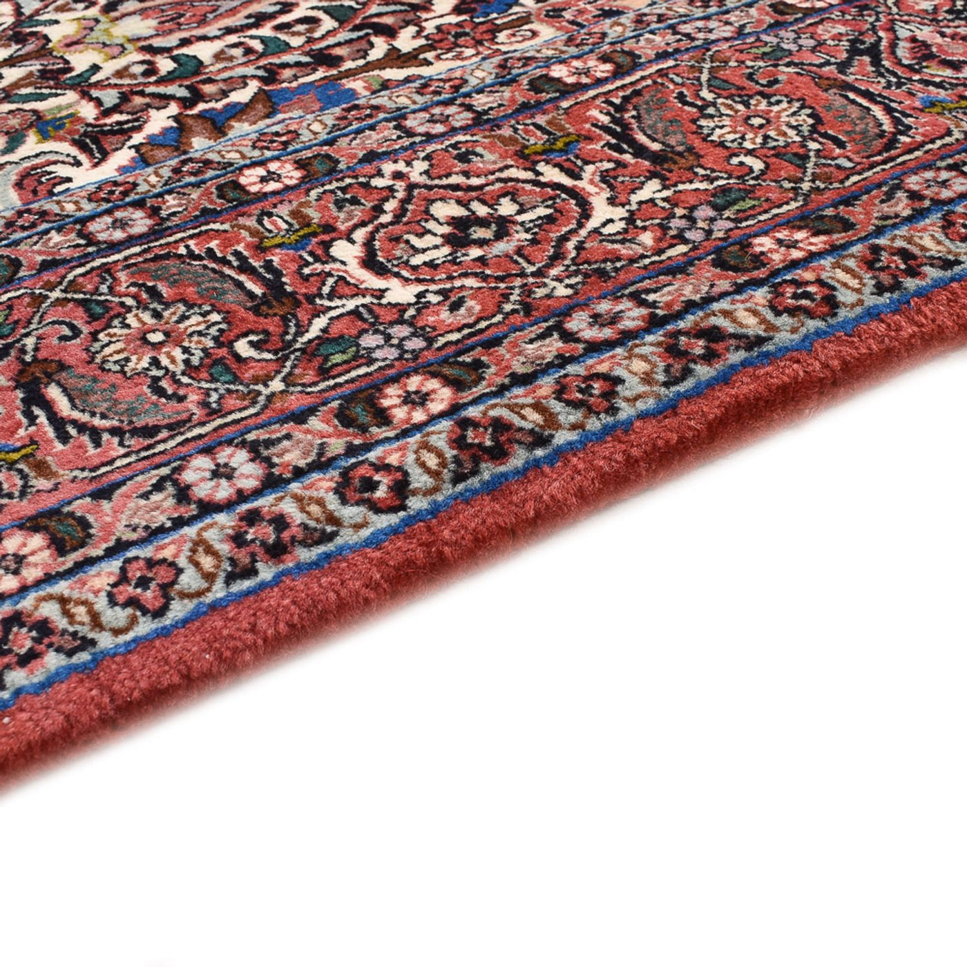 Bidjar Teppich 246x178cm - Perserteppich