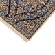 Läufer Perser - Nain - Royal - 188 x 65 cm - dunkelblau