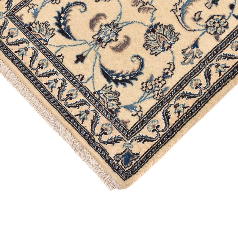 Läufer Perser - Nain - Royal - 199 x 60 cm - beige