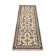 Läufer Perser - Nain - Royal - 199 x 60 cm - beige
