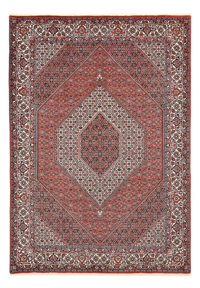 Perserteppich - Bidjar - 292 x 205 cm - rost