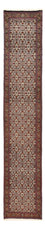 Läufer Perser - Bidjar - 392 x 76 cm - rost