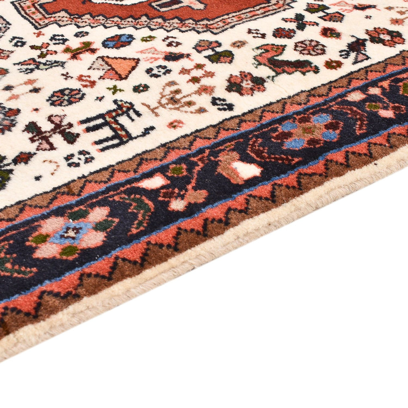 Kaschkuli Teppich 205x65cm - Perserteppich