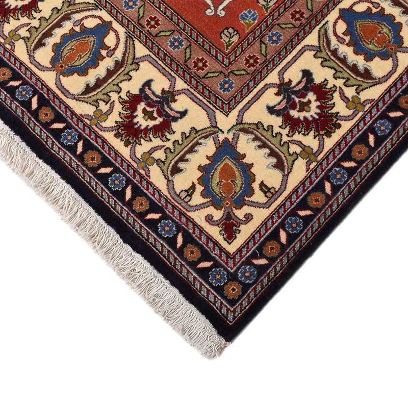 Gabbeh Teppich - Kaschkuli Perser - 235 x 175 cm - dunkelblau