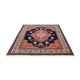 Gabbeh Teppich - Kaschkuli Perser - 235 x 175 cm - dunkelblau