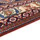 Gabbeh Teppich - Kaschkuli Perser - 255 x 163 cm - rot