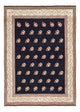 Gabbeh Teppich - Kaschkuli Perser - 240 x 175 cm - dunkelblau