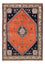 Gabbeh Teppich - Kaschkuli Perser - 260 x 180 cm - rot