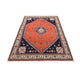 Gabbeh Teppich - Kaschkuli Perser - 260 x 180 cm - rot