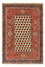 Gabbeh Teppich - Kaschkuli Perser - 260 x 172 cm - rot