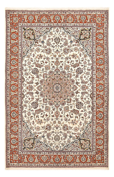 Maschad Teppich 215x328cm - Perserteppich