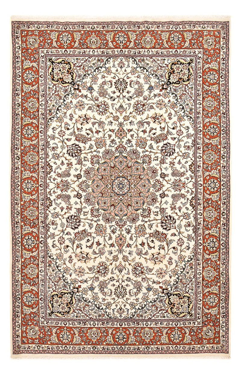 Perserteppich - Classic - 328 x 215 cm - beige