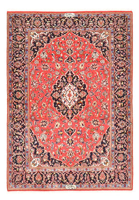 Perserteppich - Keshan - 175 x 118 cm - rot