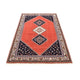 Gabbeh Teppich - Kaschkuli Perser - 228 x 139 cm - rot