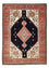 Gabbeh Teppich - Kaschkuli Perser - 250 x 180 cm - dunkelblau