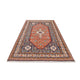 Gabbeh Teppich - Kaschkuli Perser - 330 x 195 cm - hellrot
