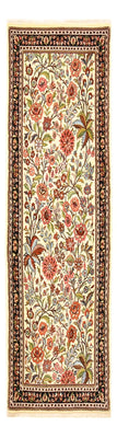 Läufer Perser - Ghom - Royal - 204 x 57 cm - beige