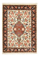 Perserteppich - Ghom - 120 x 70 cm - mehrfarbig