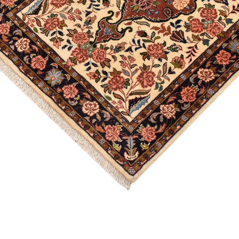 Perserteppich - Ghom - 120 x 70 cm - mehrfarbig