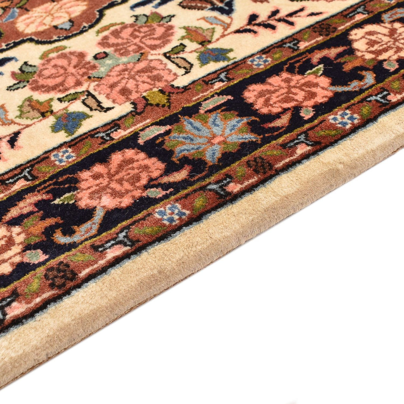 Ghom Teppich 120x70cm - Perserteppich