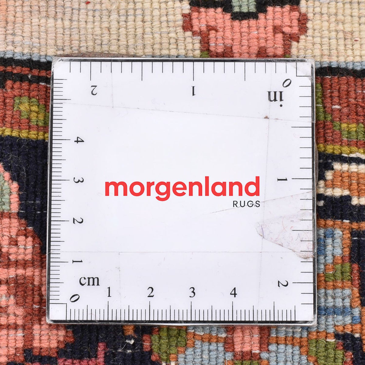 Perserteppich - Ghom - 120 x 70 cm - mehrfarbig