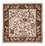 Perserteppich - Classic - 64 x 60 cm - mehrfarbig