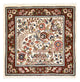 Perserteppich - Classic - 64 x 60 cm - mehrfarbig