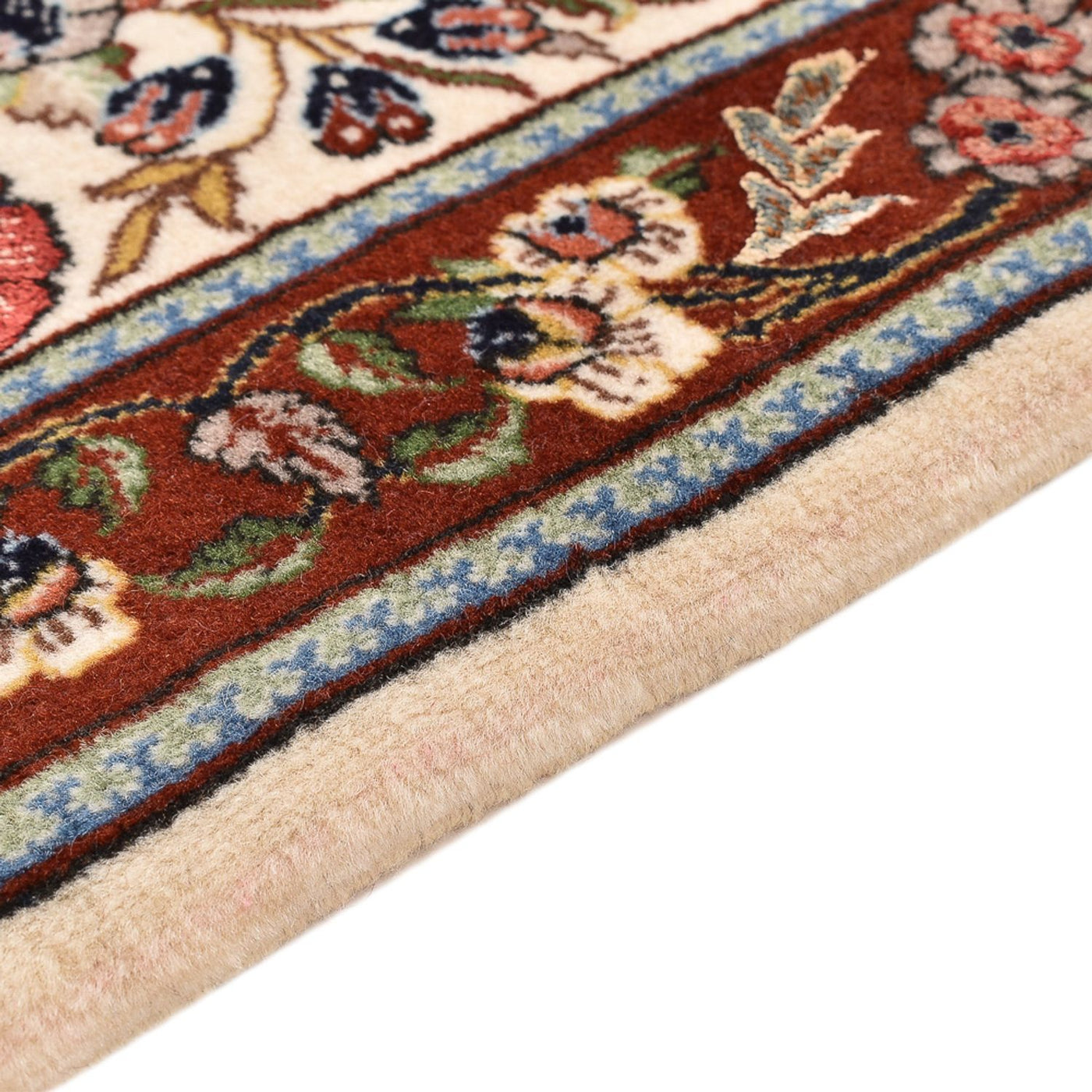 Sarough Teppich 64x60cm - Perserteppich
