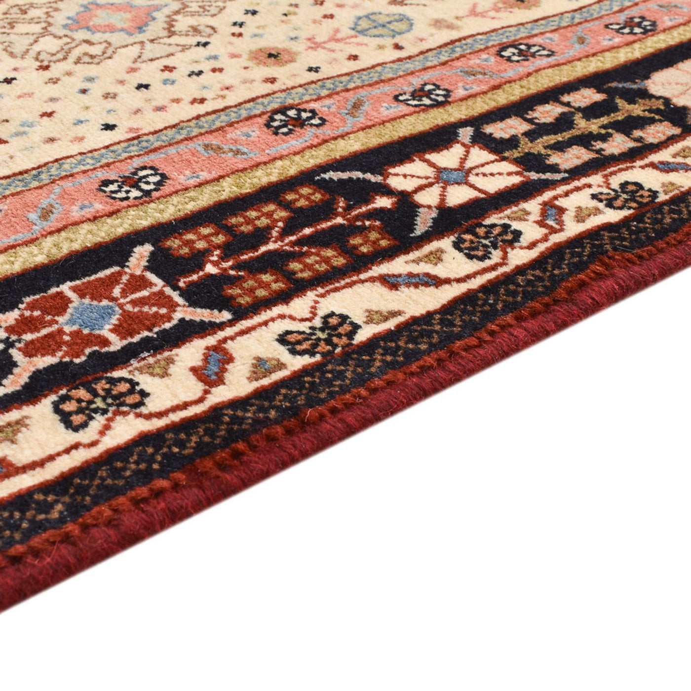 Kaschkuli Teppich 190x133cm - Perserteppich