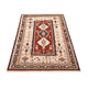 Gabbeh Teppich - Kaschkuli Perser - 190 x 133 cm - mehrfarbig