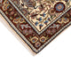 Perserteppich - Classic - 64 x 58 cm - mehrfarbig