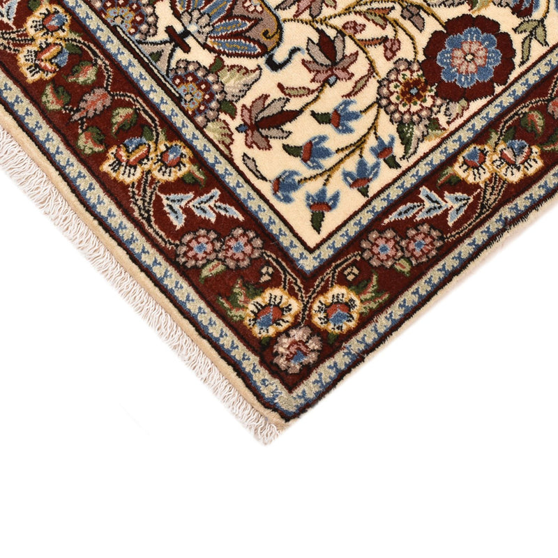 Perserteppich - Classic - 64 x 58 cm - mehrfarbig