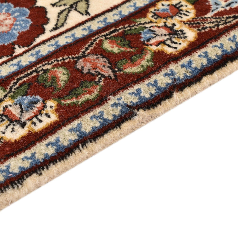 Perserteppich - Classic - 64 x 58 cm - mehrfarbig