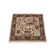 Perserteppich - Classic - 64 x 58 cm - mehrfarbig