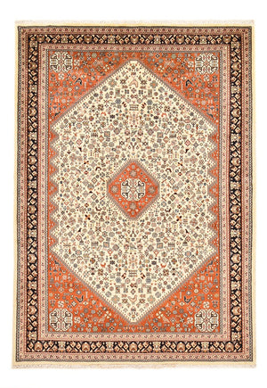 Gabbeh Teppich - Kaschkuli Perser - 240 x 166 cm - sand
