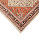 Gabbeh Teppich - Kaschkuli Perser - 240 x 166 cm - sand