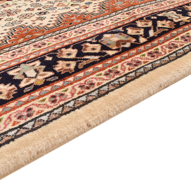 Gabbeh Teppich - Kaschkuli Perser - 240 x 166 cm - sand