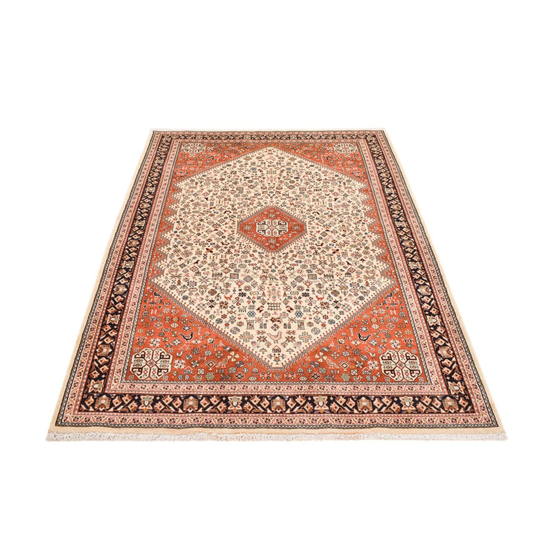 Gabbeh Teppich - Kaschkuli Perser - 240 x 166 cm - sand