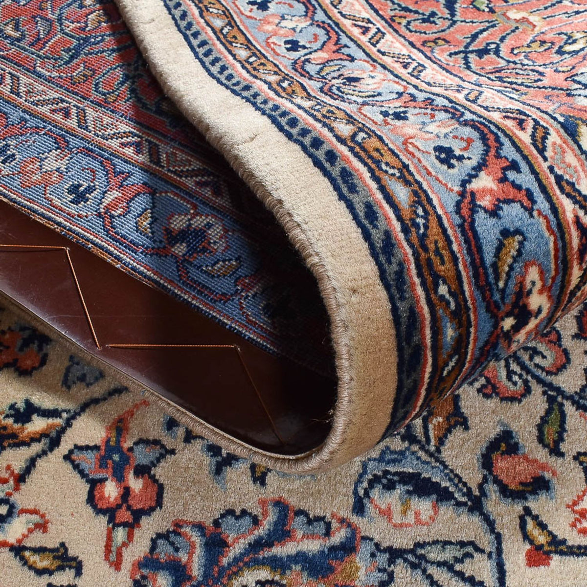 Perserteppich - Classic - 340 x 255 cm - rost