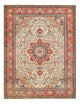 Perserteppich - Täbriz - Royal - 385 x 300 cm - rost